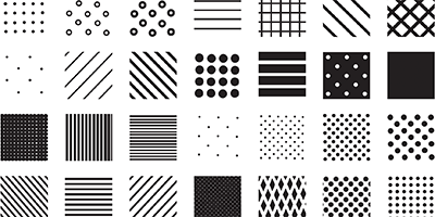Encoding with patterns: A design space and evaluations
